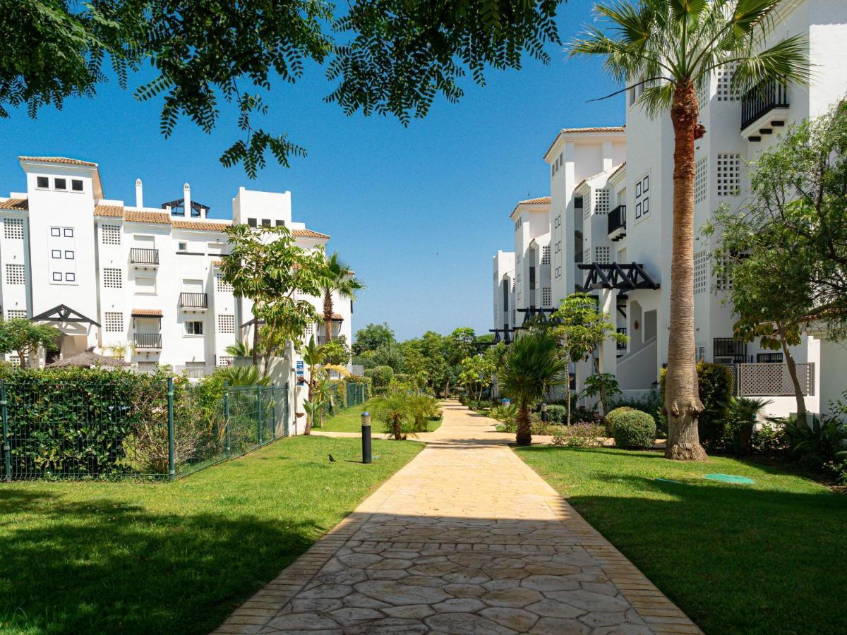 2091- Apt Close From All Amenities Manilva Exteriér fotografie